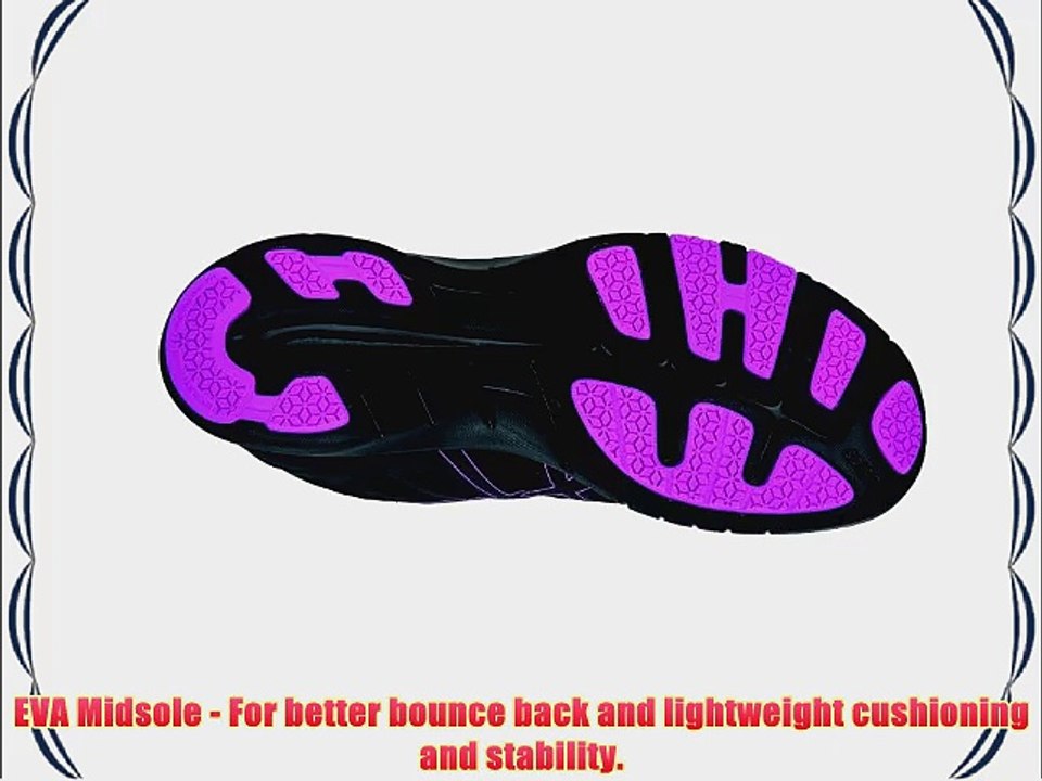 ASICS Ayami Shine Women's Cross Training Shoes - 7.5