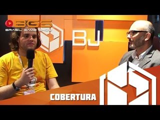 Скачать видео: Bertrand Chaverot fala de AC4, atraso de Watch Dogs e novidades da Ubisoft - [BGS 2013] - BJ