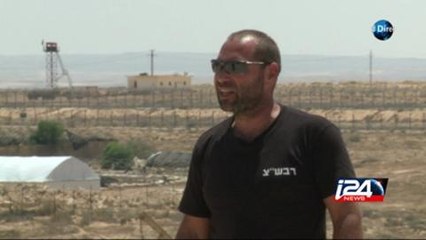 Confrontations entre Gaza et l'Égypte