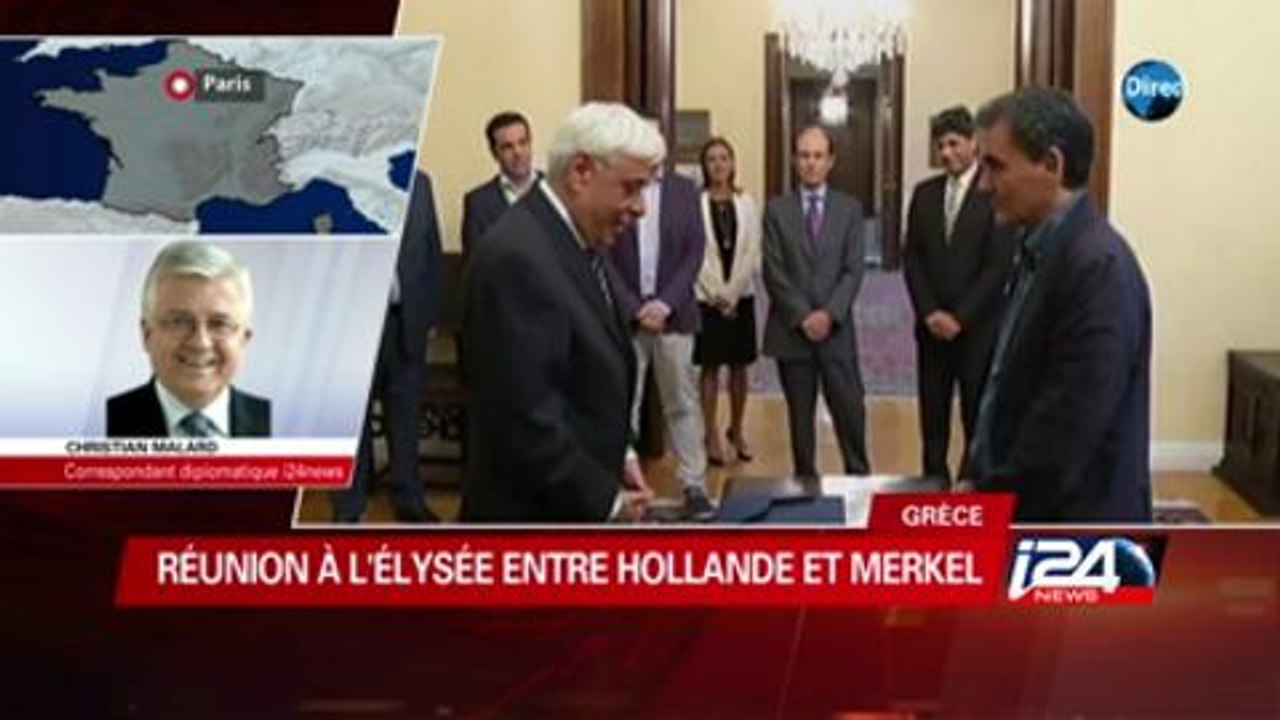 Crise en Grèce