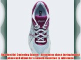 ASICS LADY GEL-TASK Indoor Court Shoes - 7.5