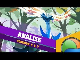 Pokemon X e Y [Videoanálise] - Baixaki Jogos