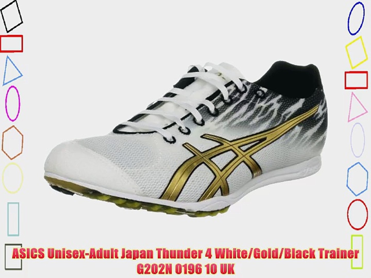 asics japan thunder