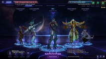 Heroes of the storm & Aram viewer