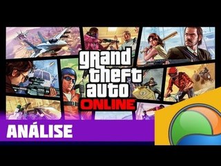 GTA Online [Análise] - Baixaki Jogos