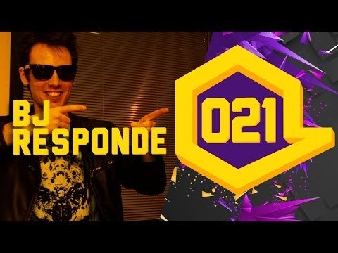 [BJ Responde 021] Jogos antigos, e-sports e PCs modernos