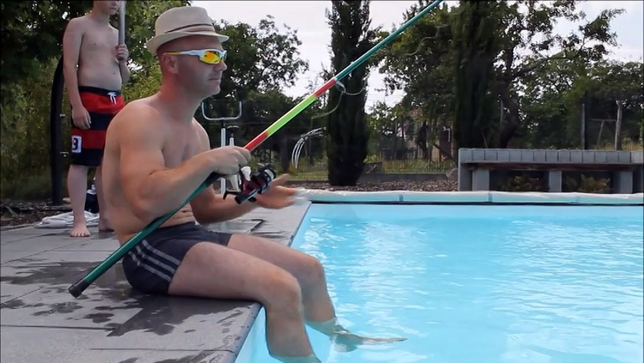 PECHE A LA GROSSE TANCHE