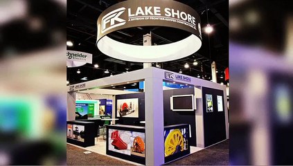 Trade Show Displays and Exhibition Booth Design