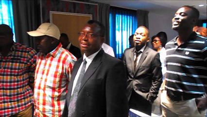 Réagir : Une nouvelle voix pour les Gabonais libres