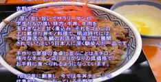 海外の反応「日本はズルい！」牛丼の旨さに感動ノﾟДﾟ八ﾟДﾟ ノ
