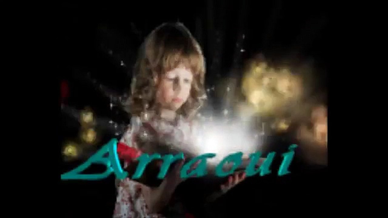 Arraoui - fille lesbiennes  Poète Omar El hasni