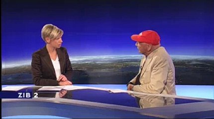 Télécharger la video: Niki Lauda analysiert Austrian Airlines