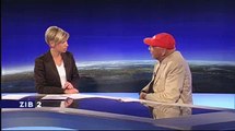 Niki Lauda analysiert Austrian Airlines