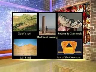 How did Ron Wyatt find the Ark of the Covenant? Full Story.