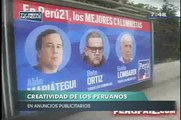 Anuncios publicitarios, creatividad criolla y errores comunicativos en calles peruanas