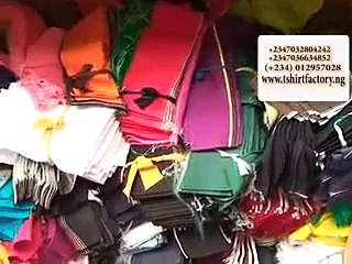 T Shirt Factory Nigeria - The Best of SME & Local Content in Nigeria - WinTV247