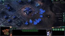 StarCraft 2 - Campaign Mission 3: Zero Hour - Normal Mode Achievements Completed