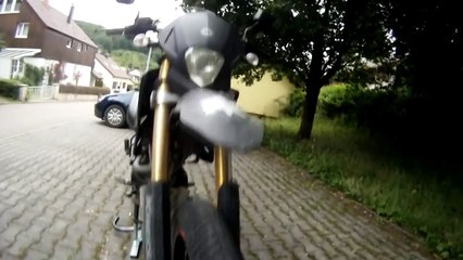 125ccm Supermoto Drift  "Kreidler SM 125 dd"