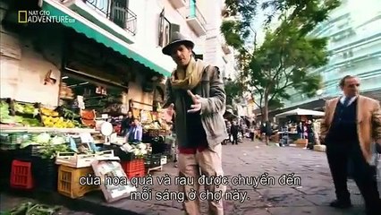 Street Food Around The World - Napoli (Naples), Italy