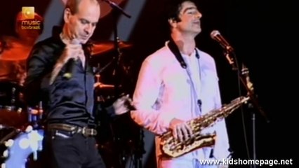 George Israel show 13 parcerias com Cazuza (chamada)