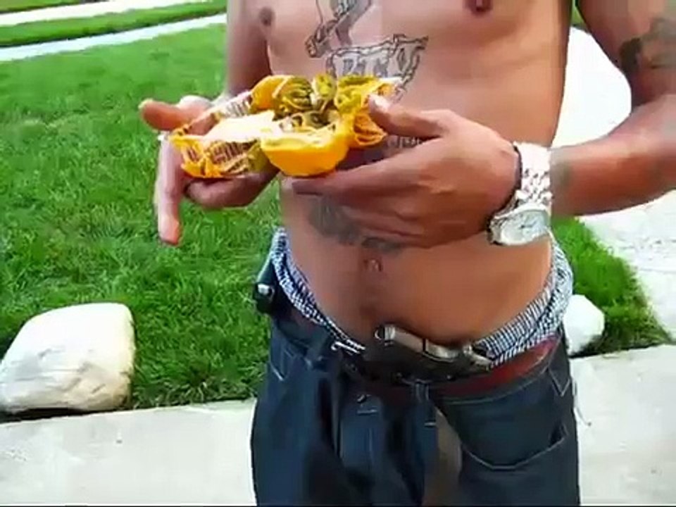 Foi testar o Colete a Prova de Balas algo quase deu errado!