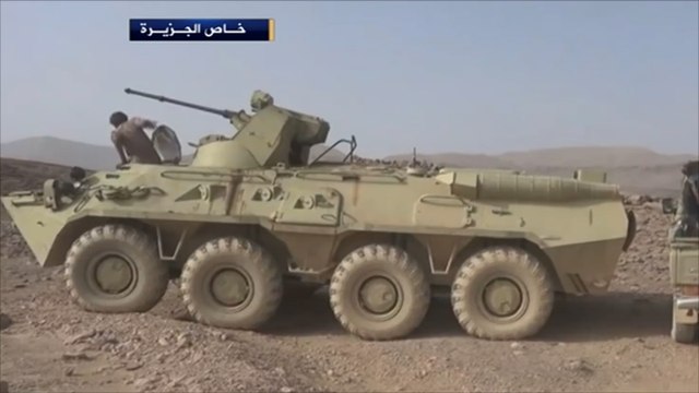 المقاومة تصد الحوثيين وقوات صالح في مأرب