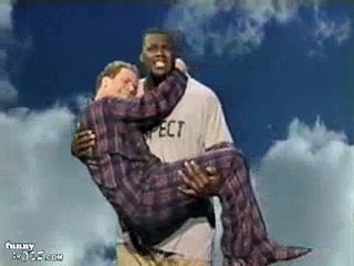 Will Ferrell singing with Shaq