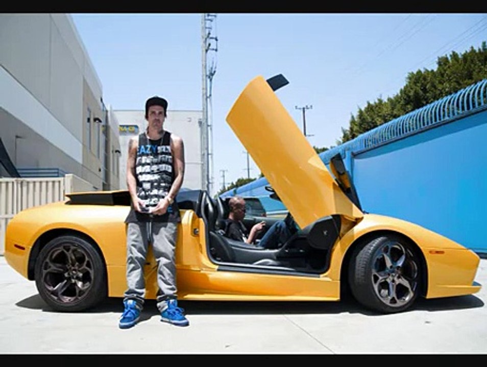 Yelawolf - Daddy's Lambo