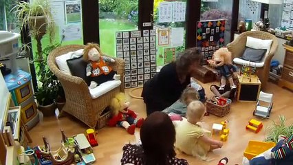 RIGHT from the start early years good practice films: a childminder's home, Reading 6 of 6