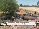 Improvements made to ADOT pumping stations