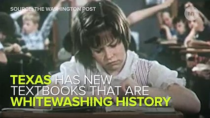 Texas Schools Are Teaching Kids That The Civil War Wasn't About Slavery