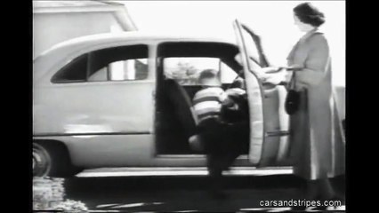 1951 Ford - Original Commercial