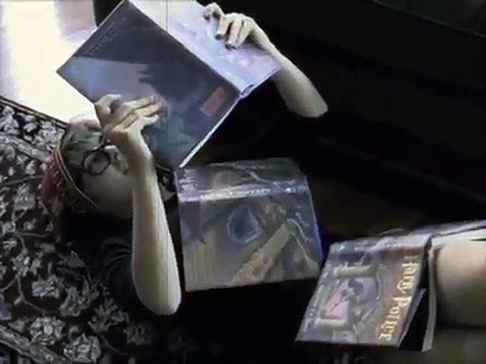 Harry, You and I- A Harry Potter Goodbye Tribute | Geek With Me