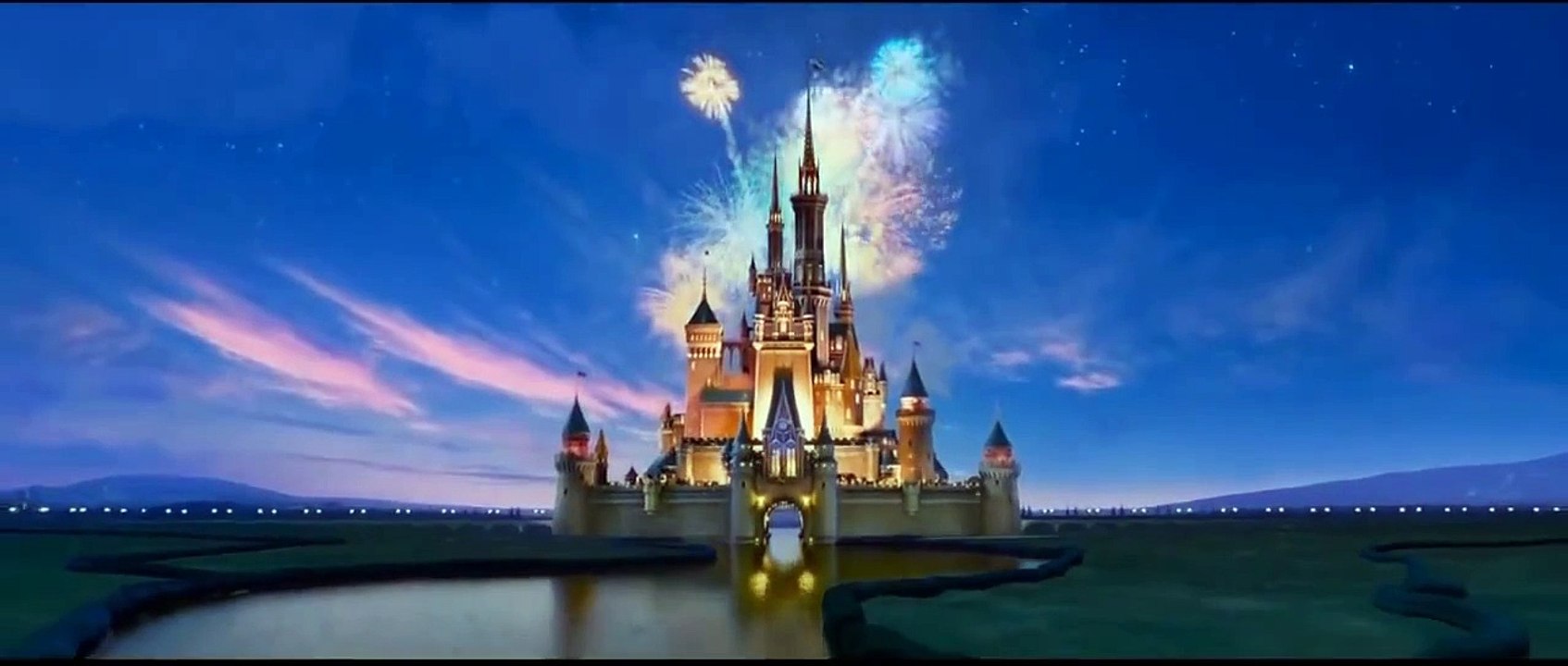 New Star Wars Intro: Disney / Lucasfilm / Bad Robot