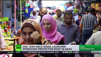 ’Living Amongst Ruins- War-torn Gaza a year after ‘Protective Edge - alfaizkhan