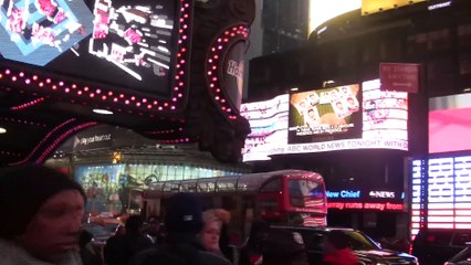 NEW YORK (TCS AESTHETICS TRIP 2015)