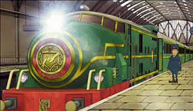 Professor Layton And Pandora's (Diabolical) Box OST - Molentary Express