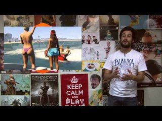 Checkpoint (23/09) - GTA Online com 32 jogadores, PES 2014 e novo SteamOS