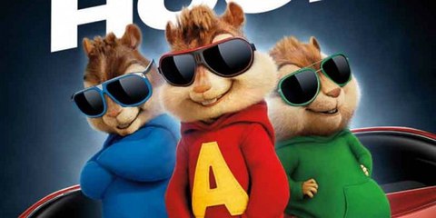Alvin and the Chipmunks The Road Chip