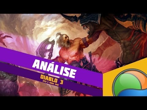 Diablo 3 para Consoles [Videoanálise] - Baixaki Jogos