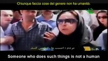 Cosa pensa il popolo iraniano dei teppisti verdi (sottotitoli in italiano e inglese)