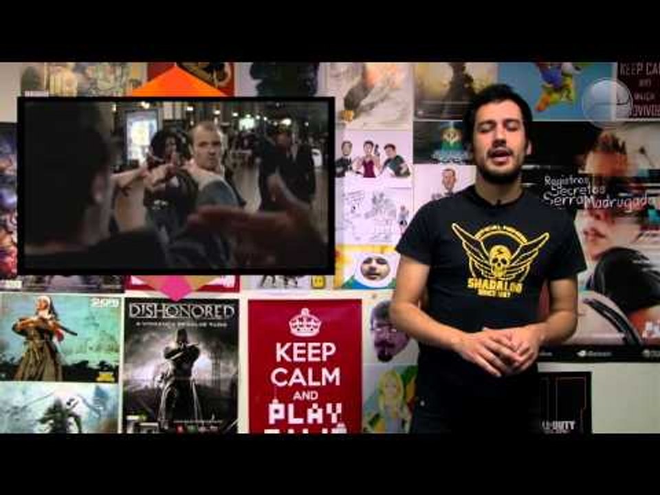 Drops BJ (14/08) - Novas imagens de GTA V, voar em Watch Dogs, Xbox One e as 3RL