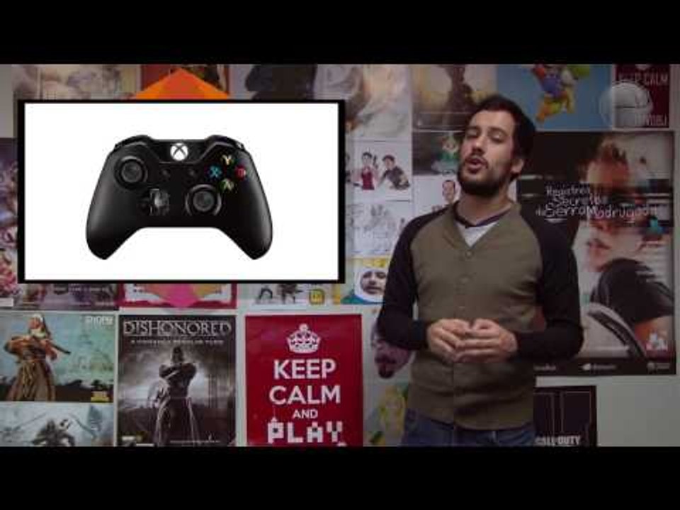 Drops BJ - Novo Xbox One, vendas do Wii U e sequência de Metal Gear Rising (07/08)