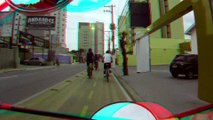 Terceira dimensão, 3D, Taubaté, SP, Brazil, bikers, mares, praias, Ubatuba, SP, Brazil, 1 (10)