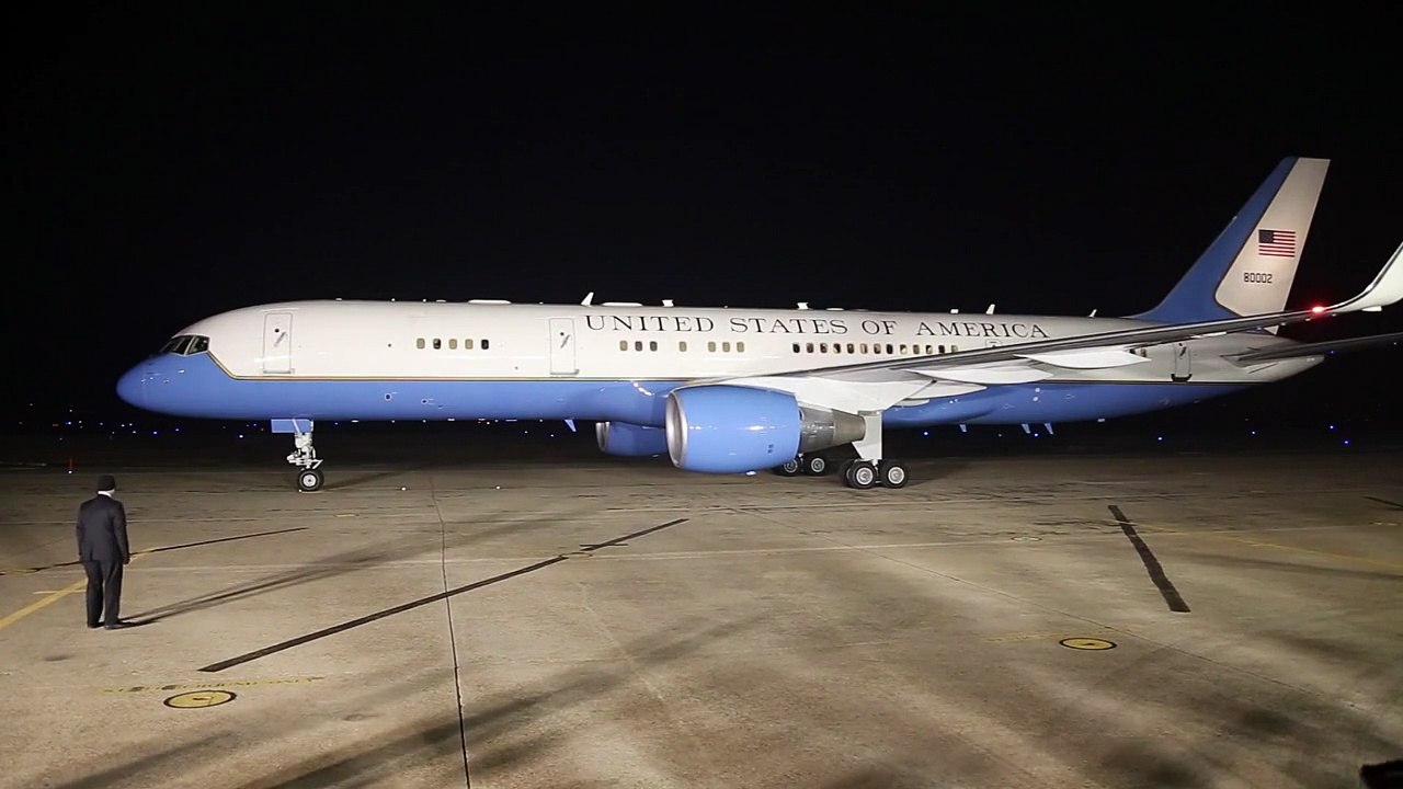 The Vice President's Asia Trip