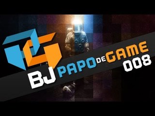 Papo de Game BJ (008) Ryse: Son of Rome, The Swapper e dicas para sobreviver em The Last of Us