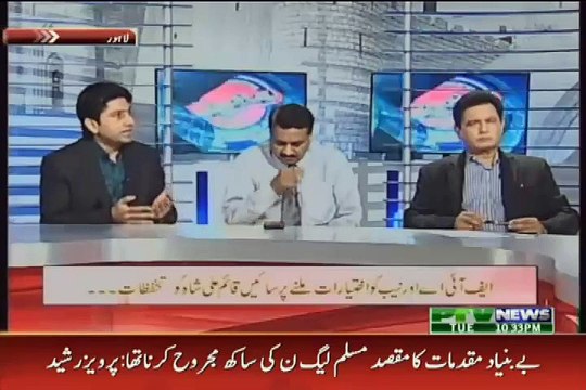 rangers ko shabashi bhe milti rahi hy or tanqed bhe hoti rahi hy.Ali Mumtaz