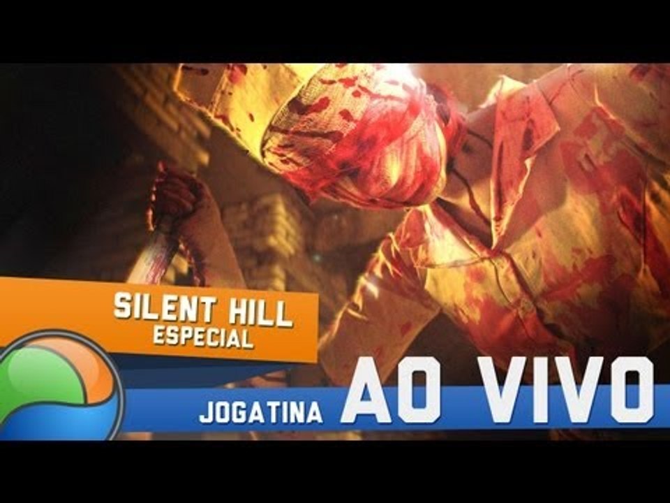 Especial Silent Hill: Silent Hill (PS1) Parte 2 - Gameplay Ao Vivo!
