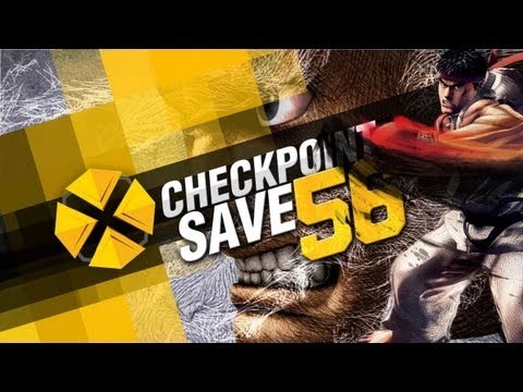 [Checkpoint] Save 056 - Baixaki Jogos