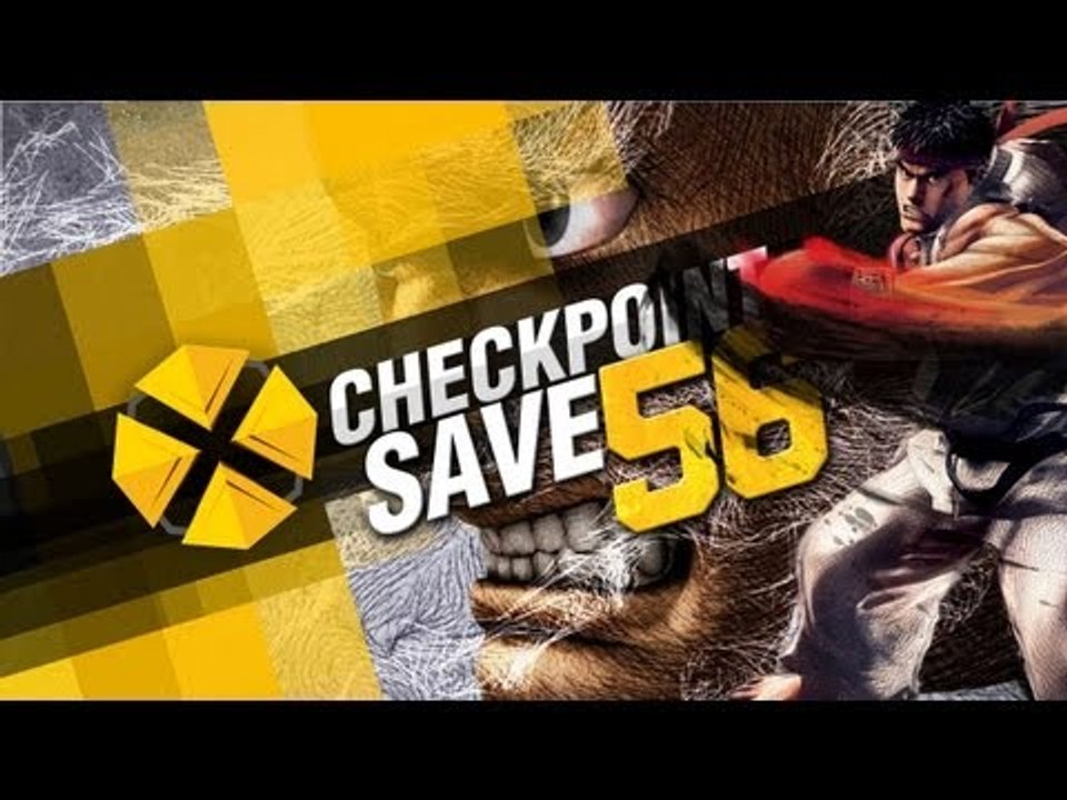 [Checkpoint] Save 056 - Baixaki Jogos